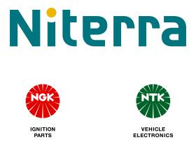 NITERRA 95013 - EGP0-N030 VáLVULA EGR