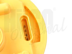 HITACHI 133573 - UNIDAD DE ALIMENTACIóN, BOMBA COMBUSTIBLE