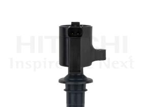 HITACHI 2504001 - BOBINA ENCENDIDO