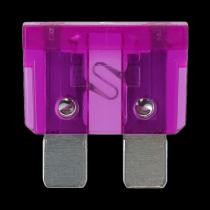 MAI COMPONENTES ELECTRICOS PARA AUTOMOVIL FU03 - FUSIBLE STANDARD 3 A