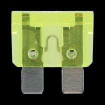 MAI COMPONENTES ELECTRICOS PARA AUTOMOVIL FU20 - FUSIBLE STANDARD 20 A