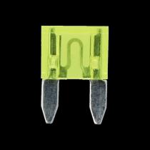 MAI COMPONENTES ELECTRICOS PARA AUTOMOVIL FM20 - FUSIBLE MINI 20 A