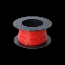 MAI COMPONENTES ELECTRICOS PARA AUTOMOVIL P3RJ - CABLE 0,50 MM ROJO 25 M