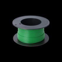 MAI COMPONENTES ELECTRICOS PARA AUTOMOVIL P3VD - CABLE 0,50 MM VERDE 25 M