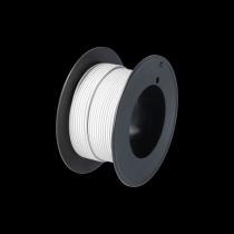 MAI COMPONENTES ELECTRICOS PARA AUTOMOVIL P4BC - CABLE 0,75 MM BLANCO 25 M