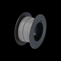 MAI COMPONENTES ELECTRICOS PARA AUTOMOVIL P4GR - CABLE 0,75 MM GRIS 25 M