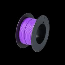 MAI COMPONENTES ELECTRICOS PARA AUTOMOVIL P4MD - CABLE 0,75 MM MORADO 25 M