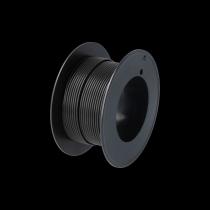 MAI COMPONENTES ELECTRICOS PARA AUTOMOVIL P4NG - CABLE 0,75 MM NEGRO 25 M