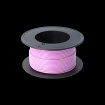 MAI COMPONENTES ELECTRICOS PARA AUTOMOVIL P4RS - CABLE 0,75 MM ROSA 25 M