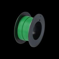 MAI COMPONENTES ELECTRICOS PARA AUTOMOVIL P4VD - CABLE 0,75 MM VERDE 25 M