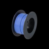 MAI COMPONENTES ELECTRICOS PARA AUTOMOVIL P5AZ - CABLE 1 MM AZUL 25 M