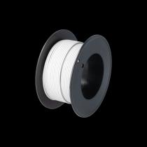 MAI COMPONENTES ELECTRICOS PARA AUTOMOVIL P5BC - CABLE 1 MM BLANCO 25 M