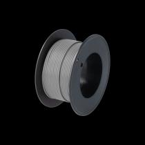 MAI COMPONENTES ELECTRICOS PARA AUTOMOVIL P5GR - CABLE 1 MM GRIS 25 M