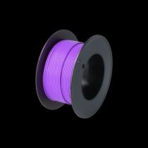 MAI COMPONENTES ELECTRICOS PARA AUTOMOVIL P5MD - CABLE 1 MM MORADO 25 M