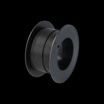 MAI COMPONENTES ELECTRICOS PARA AUTOMOVIL P5NG - CABLE 1 MM NEGRO 25 M