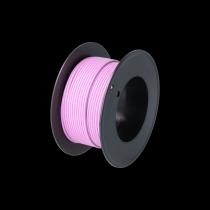 MAI COMPONENTES ELECTRICOS PARA AUTOMOVIL P5RS - CABLE 1 MM ROSA 25 M