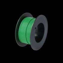 MAI COMPONENTES ELECTRICOS PARA AUTOMOVIL P5VD - CABLE 1 MM VERDE 25 M