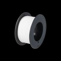 MAI COMPONENTES ELECTRICOS PARA AUTOMOVIL P6BC - CABLE 1,5 MM BLANCO 25 M