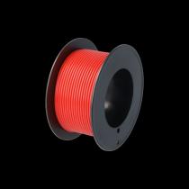 MAI COMPONENTES ELECTRICOS PARA AUTOMOVIL P6RJ - CABLE 1,5 MM ROJO 25 M