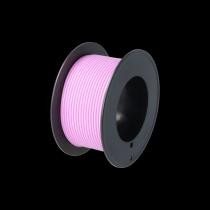 MAI COMPONENTES ELECTRICOS PARA AUTOMOVIL P6RS - CABLE 1,5 MM ROSA 25 M
