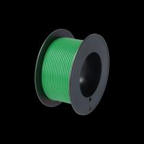 MAI COMPONENTES ELECTRICOS PARA AUTOMOVIL P6VD - CABLE 1,5 MM VERDE 25 M