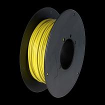 MAI COMPONENTES ELECTRICOS PARA AUTOMOVIL 07AM - CABLE 2 MM AMARILLO 50 M