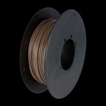 MAI COMPONENTES ELECTRICOS PARA AUTOMOVIL 07MR - CABLE 2 MM MARRON 50 M