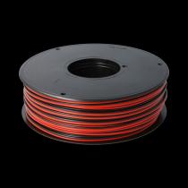 MAI COMPONENTES ELECTRICOS PARA AUTOMOVIL P22RN - CABLE PARALELO 2X0,75   25 M