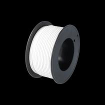 MAI COMPONENTES ELECTRICOS PARA AUTOMOVIL P7BC - CABLE 2 MM BLANCO 25 M