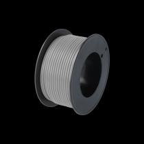 MAI COMPONENTES ELECTRICOS PARA AUTOMOVIL P7GR - CABLE 2 MM GRIS 25 M