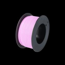 MAI COMPONENTES ELECTRICOS PARA AUTOMOVIL P7RS - CABLE 2 MM ROSA 25 M