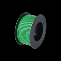 MAI COMPONENTES ELECTRICOS PARA AUTOMOVIL P7VD - CABLE 2 MM VERDE 25 M