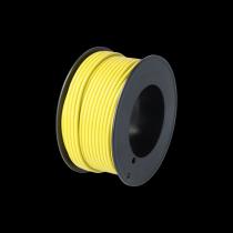 MAI COMPONENTES ELECTRICOS PARA AUTOMOVIL P8AM - CABLE 2,5 MM AMARILLO 25 M