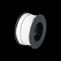 MAI COMPONENTES ELECTRICOS PARA AUTOMOVIL P8BC - CABLE 2,5 MM BLANCO 25 M
