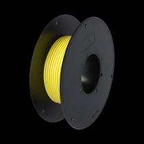 MAI COMPONENTES ELECTRICOS PARA AUTOMOVIL P9AM - CABLE 3 MM AMARILLO 25 M