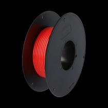 MAI COMPONENTES ELECTRICOS PARA AUTOMOVIL P9RJ - CABLE 3 MM ROJO 25 M