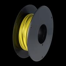 MAI COMPONENTES ELECTRICOS PARA AUTOMOVIL 10AM - CABLE 4 MM AMARILLO 25 M