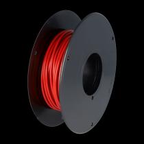 MAI COMPONENTES ELECTRICOS PARA AUTOMOVIL 10RJ - CABLE 4 MM ROJO 25 M