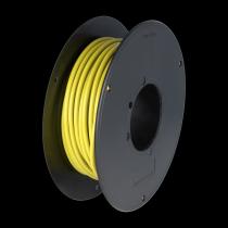 MAI COMPONENTES ELECTRICOS PARA AUTOMOVIL 12AM - CABLE 6MM AMARILLO 25 M