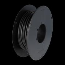 MAI COMPONENTES ELECTRICOS PARA AUTOMOVIL 12NG - CABLE 6MM NEGRO 25 M