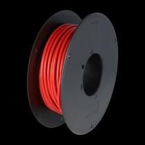 MAI COMPONENTES ELECTRICOS PARA AUTOMOVIL 12RJ - CABLE 6MM ROJO 25 M