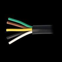 MAI COMPONENTES ELECTRICOS PARA AUTOMOVIL 51CM - CABLE MANGUERA 5X1 100 M