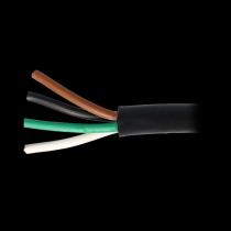 MAI COMPONENTES ELECTRICOS PARA AUTOMOVIL 45CM - CABLE MANGUERA  4X1,5 100 M