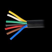 MAI COMPONENTES ELECTRICOS PARA AUTOMOVIL 71CM25 - CABLE MANGUERA  7X1 25 M