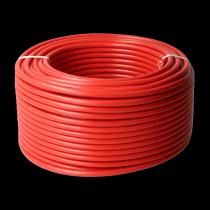 MAI COMPONENTES ELECTRICOS PARA AUTOMOVIL X710 - ARRANQUE EXTRA FLEXIBLE 10 MM ROJO 50 M