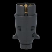 MAI COMPONENTES ELECTRICOS PARA AUTOMOVIL ER01 - CLAVIJA PLáSTICO 7P 12V