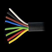 MAI COMPONENTES ELECTRICOS PARA AUTOMOVIL 81CM50 - CABLE MANGUERA  8X1  50 M