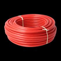 MAI COMPONENTES ELECTRICOS PARA AUTOMOVIL X716 - ARRANQUE EXTRA FLEXIBLE 16 MM ROJO 25 M