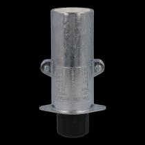 MAI COMPONENTES ELECTRICOS PARA AUTOMOVIL ER10 - CLAVIJA ALUMINIO TIPO-S 7P 24V