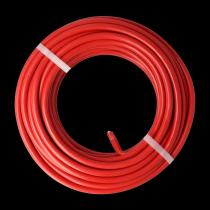 MAI COMPONENTES ELECTRICOS PARA AUTOMOVIL F735 - ARRANQUE 35 MM ROJO 25 M